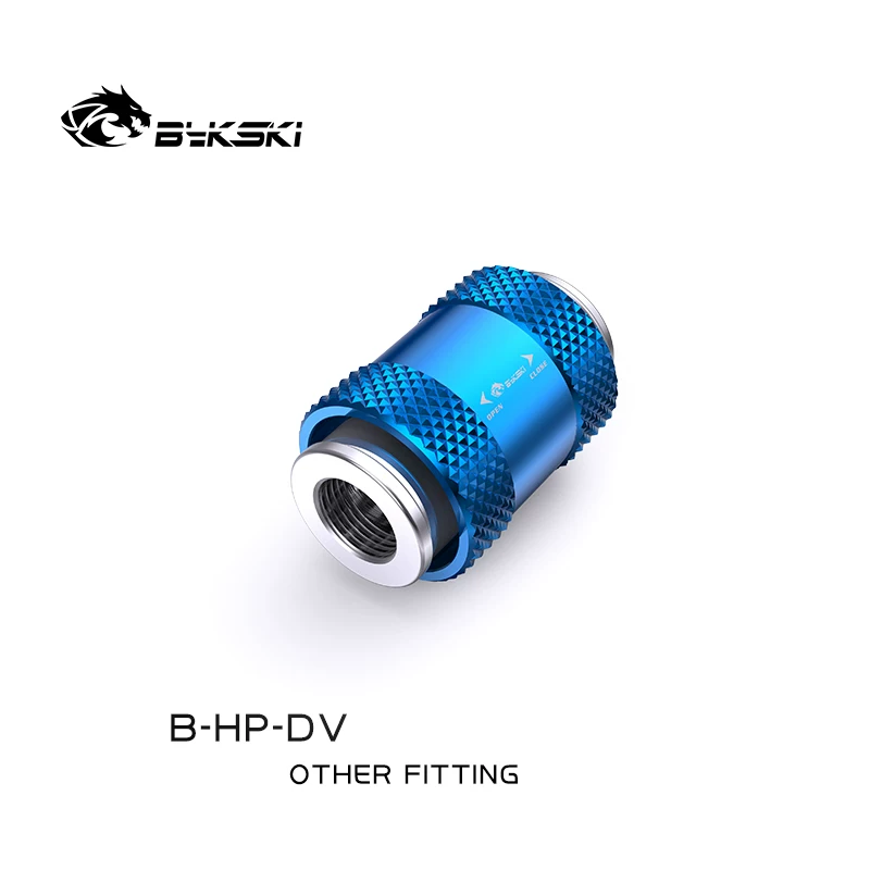 Push Fit Connector - BYKSKI El İtmeli Valf Anahtarı Kiti