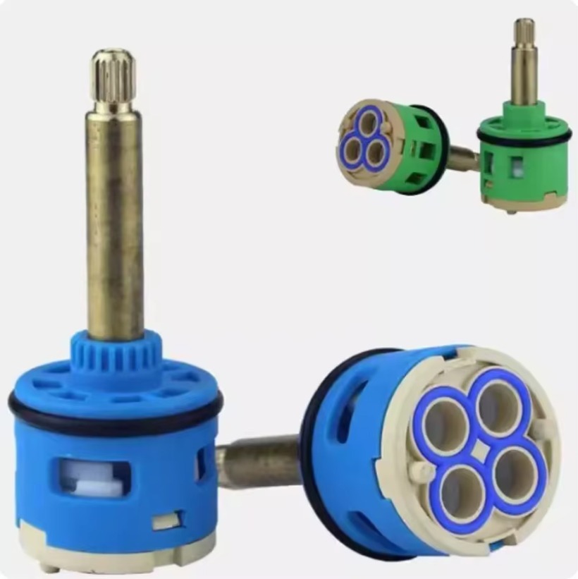 Shower Valve Cartridge - 1 adet duş odası musluk kartuşu