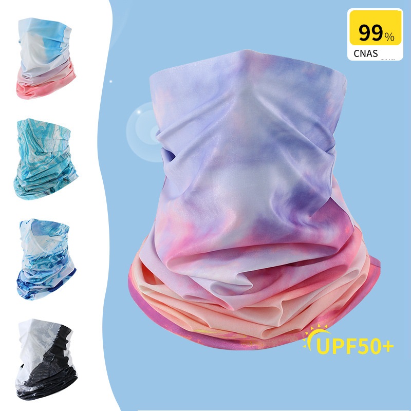 Pipe Bending Spring - Moda renk dikişsiz bisiklet Bandana boyun