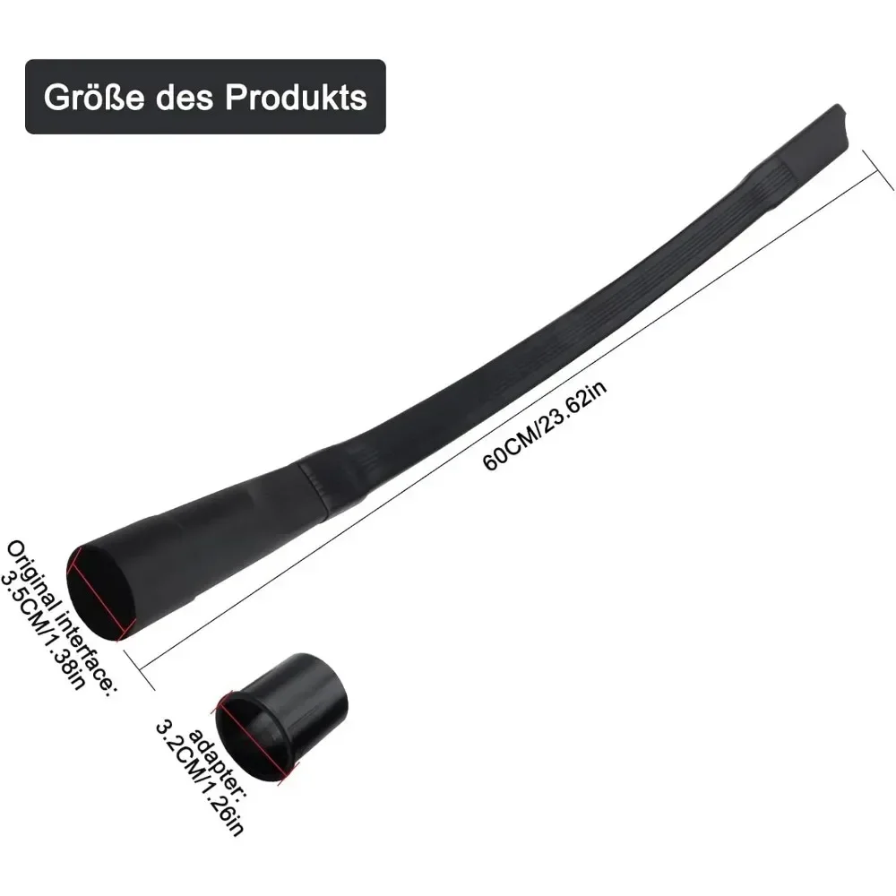 Flexible Hose Braided - 2025 Haber 35mm-32mm Hortum Elektrikli Süpürge