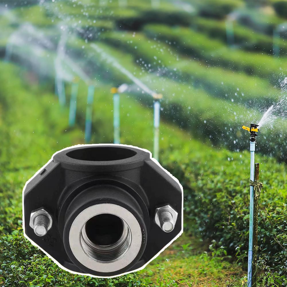 Drain Pipe Clip - Kelepçe Eyer Tahliye Vanası 25-50mm Drenaj