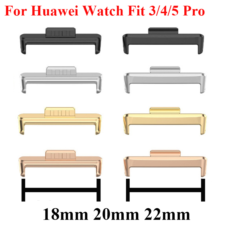 2 Adet Huawei Watch Fit 5 Pro  - Push Fit Connector incelemesi ve fiyatı