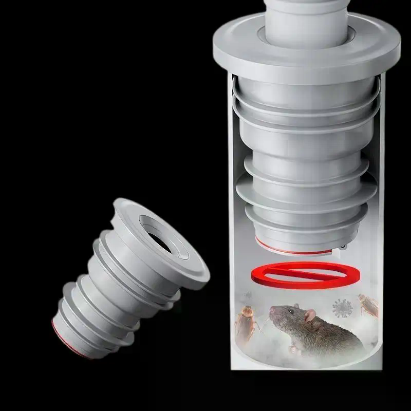 Banyo Kanalizasyon Conta Halka - Drain Pipe Clip incelemesi ve fiyatı