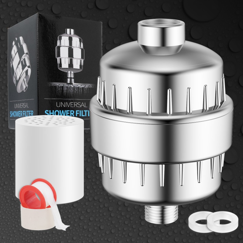 Ev Tipi Duş Filtresi Kartuşu,  - Shower Valve Cartridge incelemesi ve fiyatı