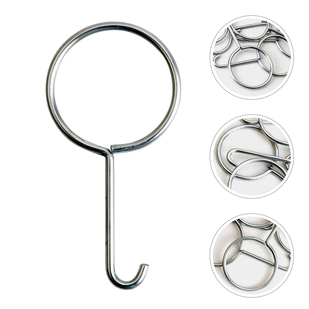 10'lu Kanca Çektirme Drenaj Iz - Drain Pipe Clip incelemesi ve fiyatı