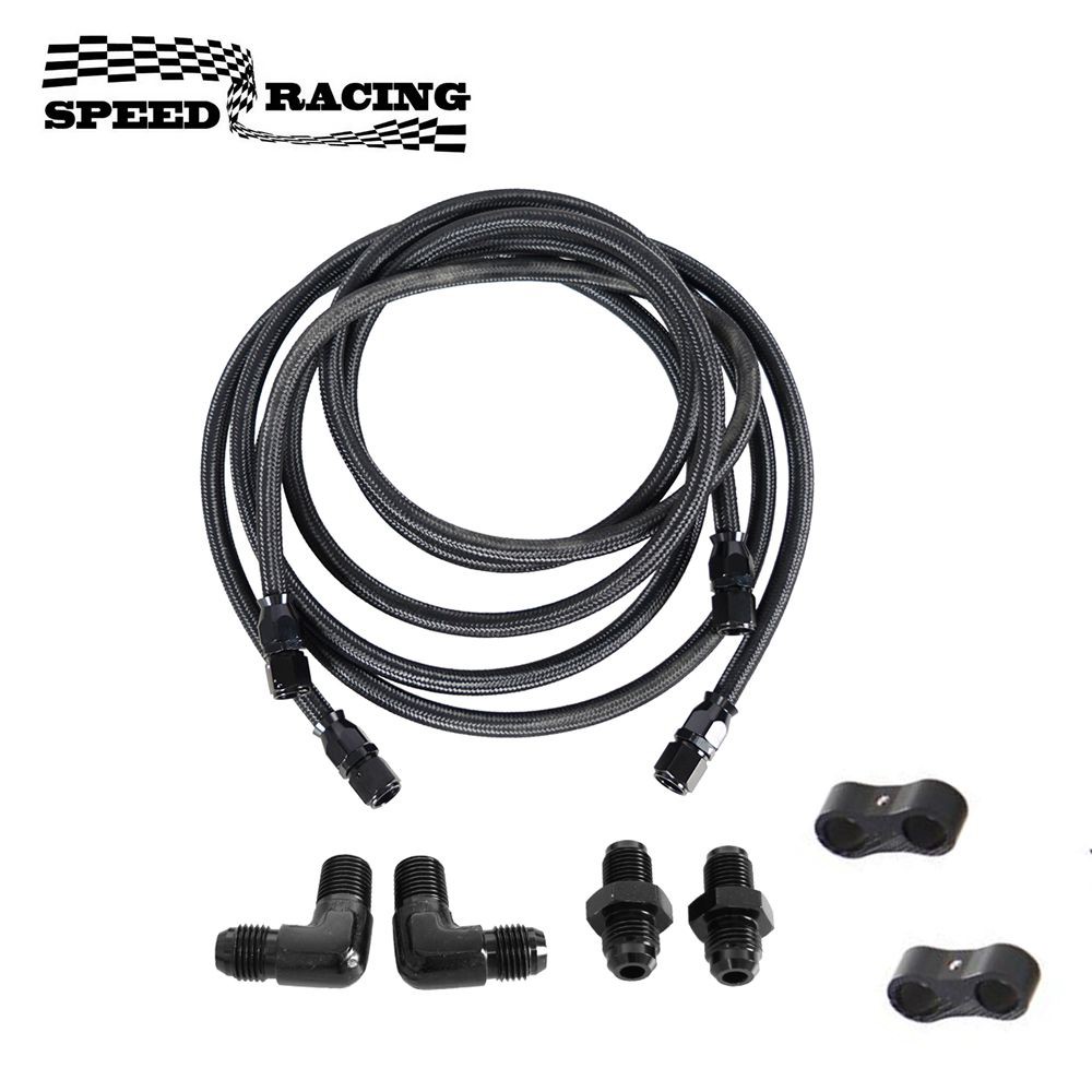 6AN esnek PTFE şanzıman soğutu - Flexible Hose Braided incelemesi ve fiyatı