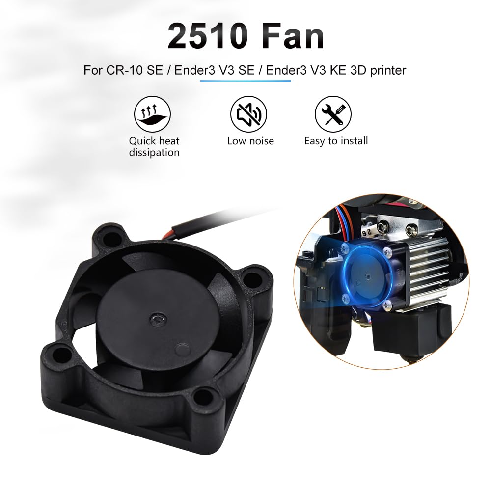 Creality Ender 3 V3 SE Ekstrud - Creality Printer K1 incelemesi ve fiyatı