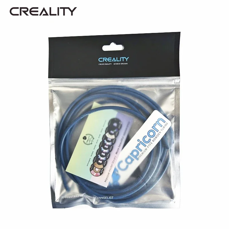 Capricorn Bowden PTFE Boru Mav - Creality Printer K1 incelemesi ve fiyatı