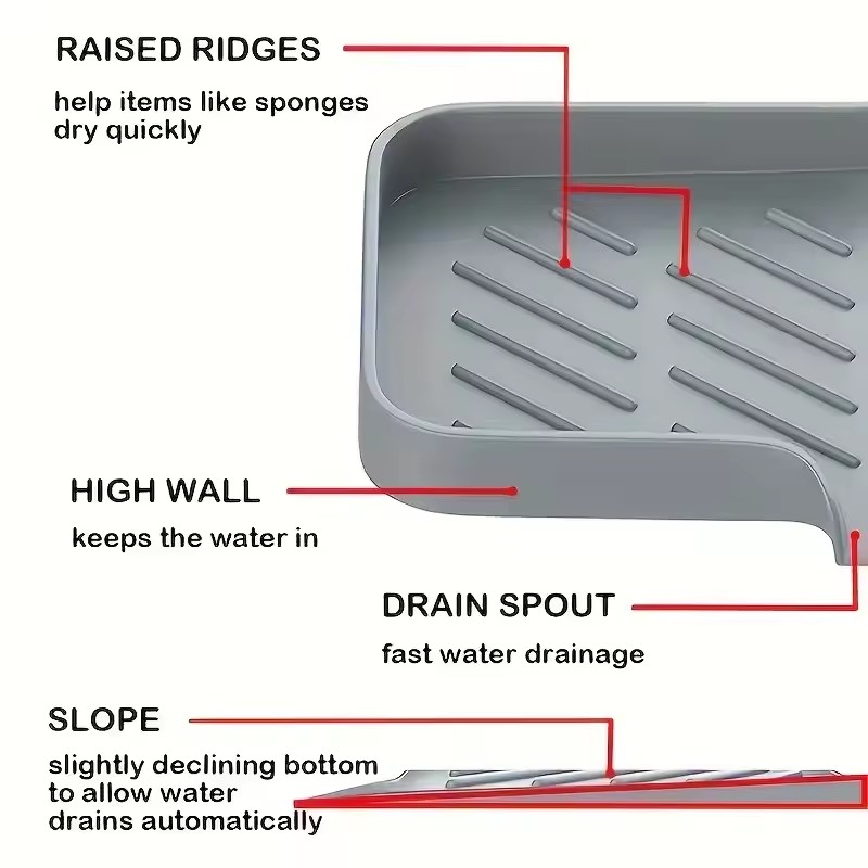 Silikon Musluk Altlığı Lavabo  - Silicone Tap Washer incelemesi ve fiyatı