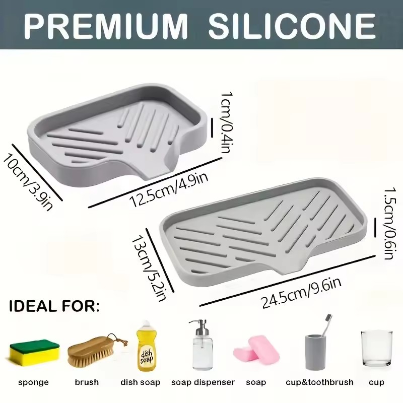 Silikon Musluk Altlığı Lavabo  - Silicone Tap Washer incelemesi ve fiyatı