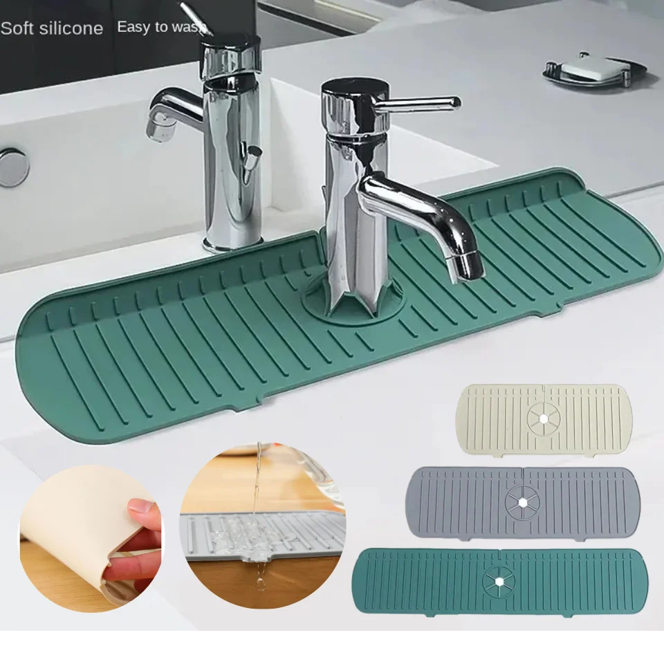 Mutfak Musluğu Sıçrama Önleyic - Silicone Tap Washer incelemesi ve fiyatı