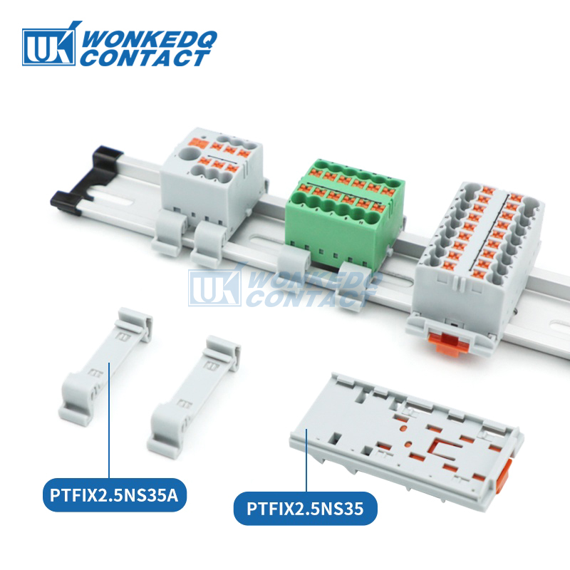 Dağıtım Bloğu PTFIX 2,5mm2 2/4 - Push Fit Connector incelemesi ve fiyatı