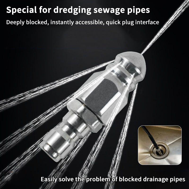 Yeni·Su Jeti Yüksek Basınçlı P - Drain Pipe Clip incelemesi ve fiyatı