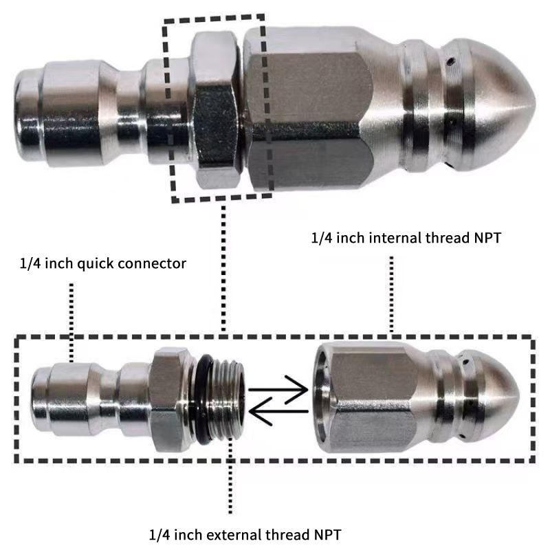 Yeni·Su Jeti Yüksek Basınçlı P - Drain Pipe Clip incelemesi ve fiyatı