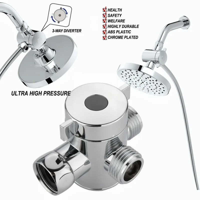 Yönlendirme Vanası G1/2 Splitt - Shower Valve Cartridge incelemesi ve fiyatı