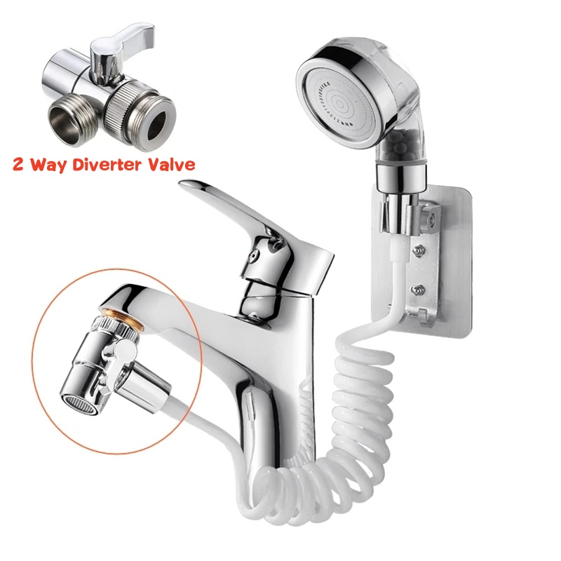 Yönlendirme Vanası G1/2 Splitt - Shower Valve Cartridge incelemesi ve fiyatı
